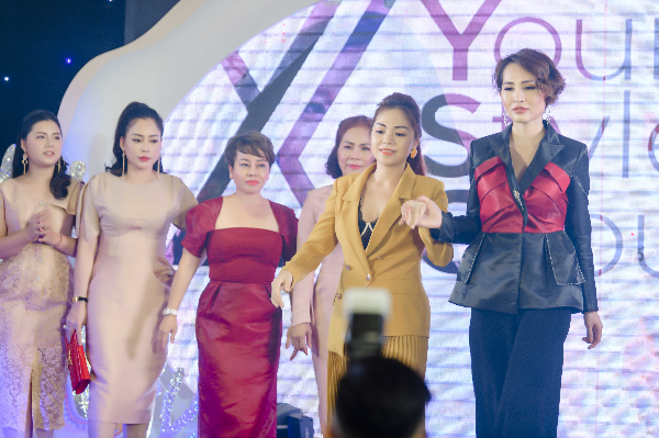 Lung linh đêm tiệc sinh nhật 1st WLIN Pearl Anniversary  – Câu chuyện của những viên 'Ngọc Trai Biển'