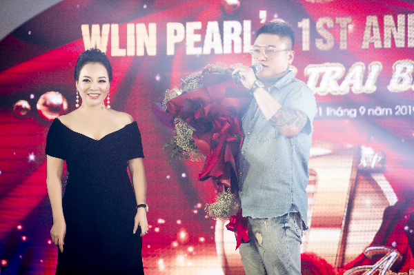Lưu Bích Nguyệt: 'WLIN PEARL mang đến cho Nữ lãnh đạo Quốc tế giá trị thật, hạnh phúc thật, cảm xúc thật'