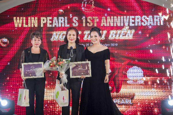 Lung linh đêm tiệc sinh nhật 1st WLIN Pearl Anniversary  – Câu chuyện của những viên 'Ngọc Trai Biển'