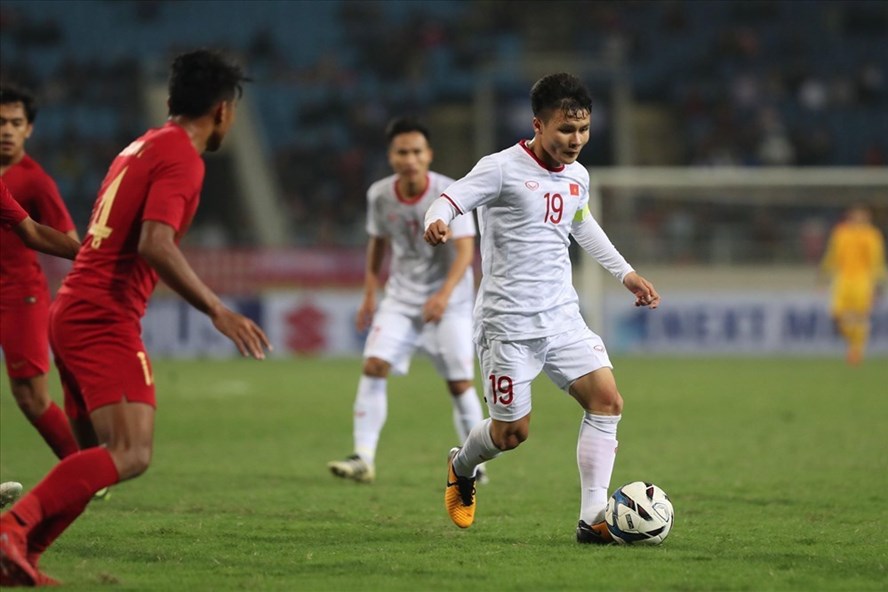 Xem trực tiếp trận Việt Nam - Indonesia vòng loại World Cup 2022 ở những kênh nào?