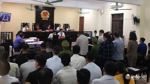 Lộ danh tính 'lão phật gia' nghi nhờ nâng điểm thi tại Hà Giang