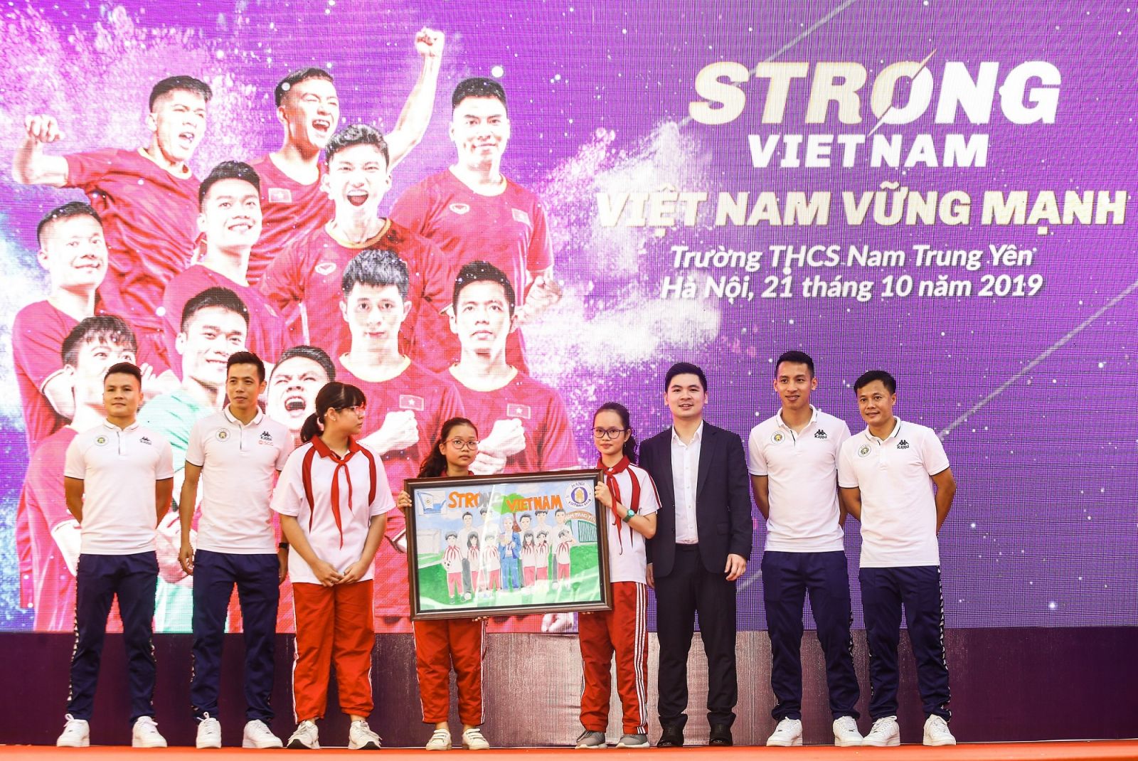 Strong Vietnam 2019 khép lại với nhiều cảm xúc