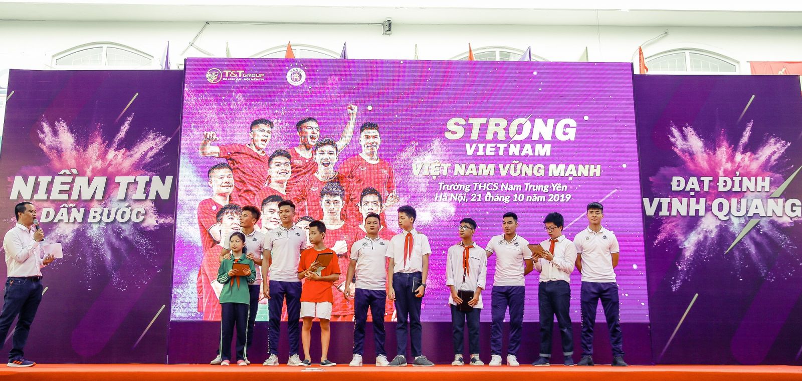 Strong Vietnam 2019 khép lại với nhiều cảm xúc