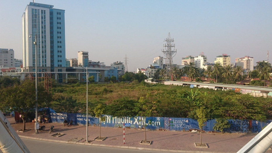 'Bóng' DOJI trong thương vụ TTC Land mua dự án chết