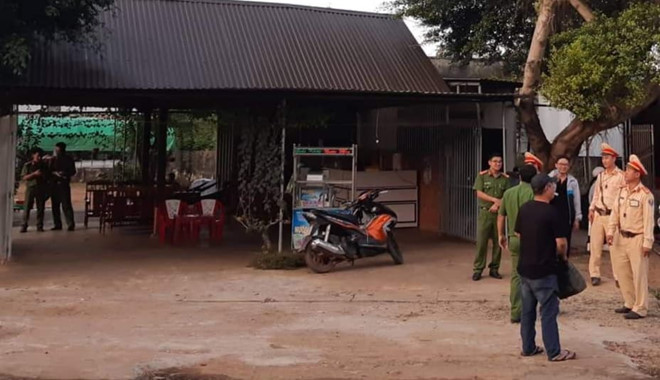 Truy bắt nghi phạm dùng súng bắn trọng thương người ở Đắk Lắk