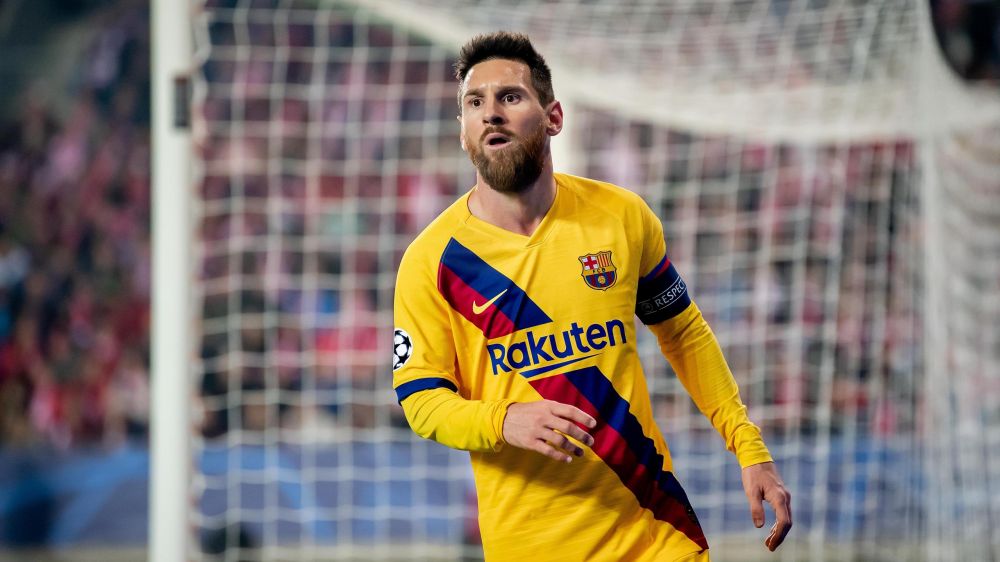 Messi thiết lập kỷ lục, Barcelona khuất phục Slavia Prague