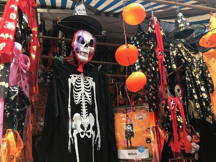 Những địa điểm chơi Halloween 2019 vui nhất ở Hà Nội