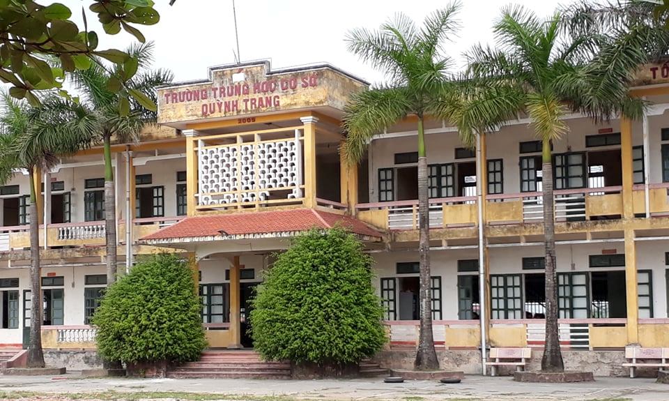 Sở GD&ĐT yêu cầu xác minh, làm rõ vụ 'thầy giáo lộ tin nhắn gạ tình học sinh cũ' ở Thái Bình