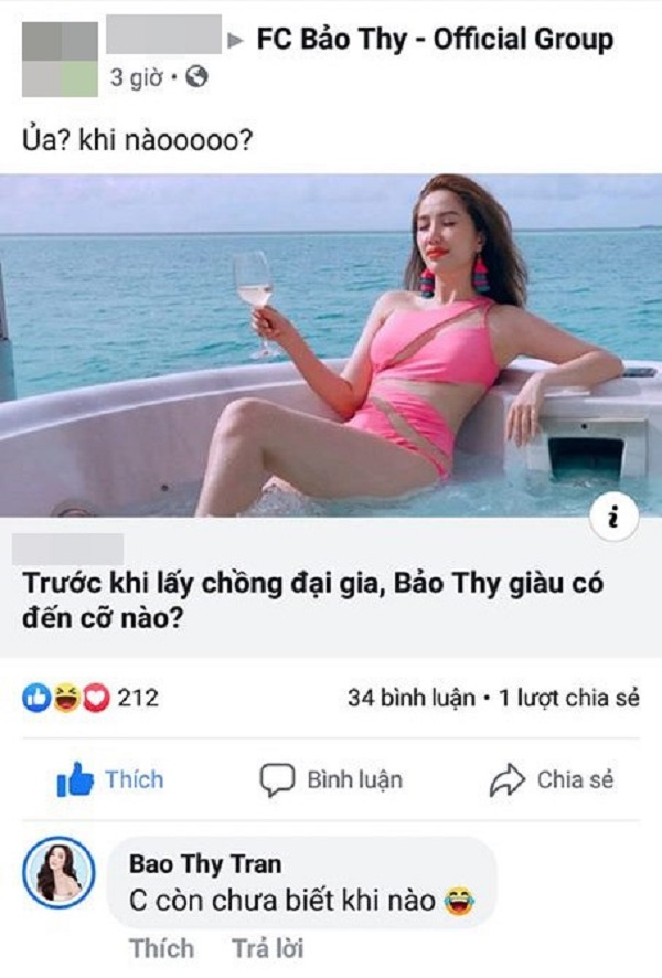 'Công chúa bong bóng' chính thức lên tiếng về tin đồn kết hôn vào tháng 11