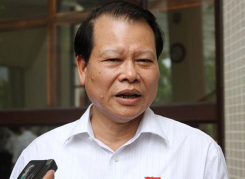 Thi hành kỷ luật nguyên Phó Thủ tướng Vũ Văn Ninh