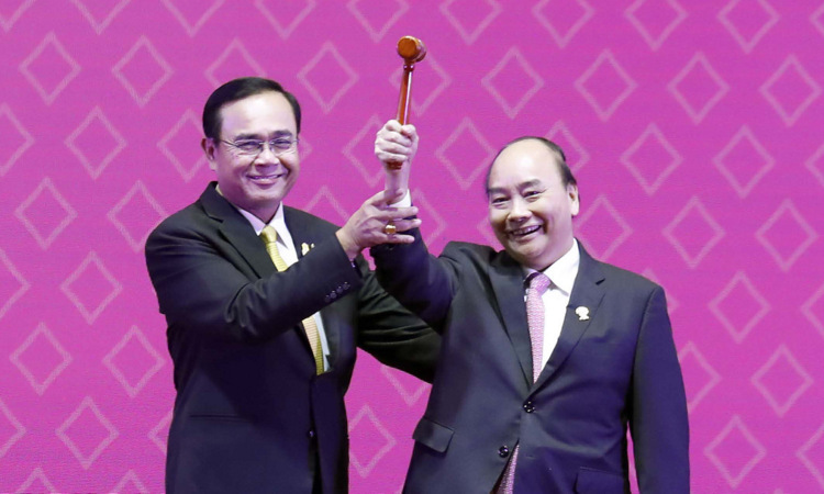 Việt Nam tiếp nhận vai trò Chủ tịch ASEAN năm 2020