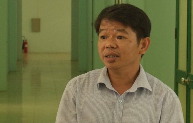 Sau sự cố nước nhiễm dầu, công ty nước sạch Sông Đà bất ngờ miễn nhiệm Tổng giám đốc Nguyễn Văn Tốn