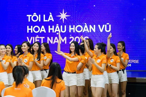 Dàn vlogger nổi tiếng tham gia tập 6 'Tôi là Hoa hậu Hoàn vũ Việt Nam 2019'