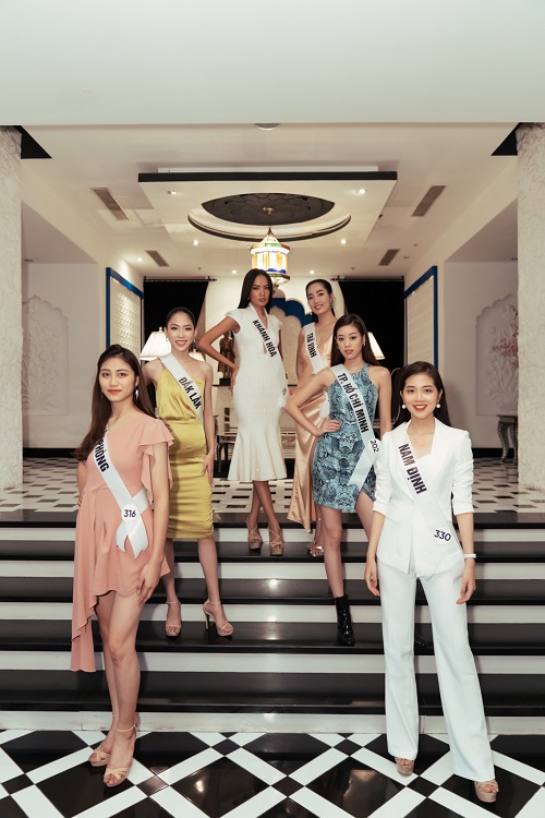 Dàn vlogger nổi tiếng tham gia tập 6 'Tôi là Hoa hậu Hoàn vũ Việt Nam 2019'