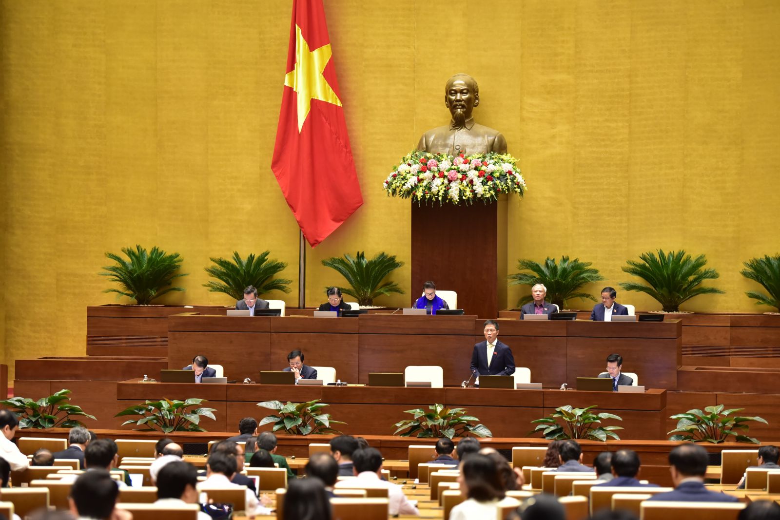 Bộ trưởng Trần Tuấn Anh: 'Chúng tôi không vô cảm hay thờ ơ'