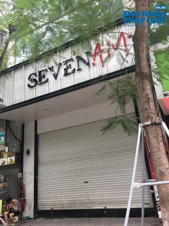 Cửa hàng Seven.AM sau nghi vấn cắt mác Trung Quốc: Nơi đóng kín, nơi mở cửa nhưng tạm dừng bán hàng