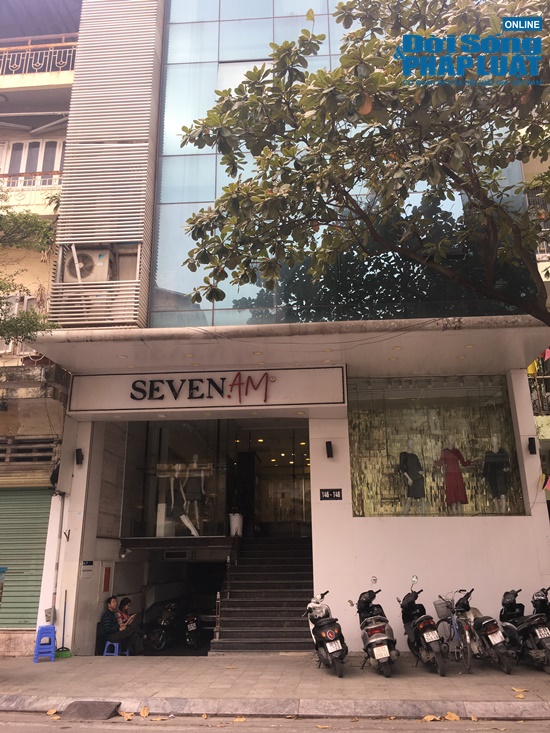 Cửa hàng Seven.AM sau nghi vấn cắt mác Trung Quốc: Nơi đóng kín, nơi mở cửa nhưng tạm dừng bán hàng