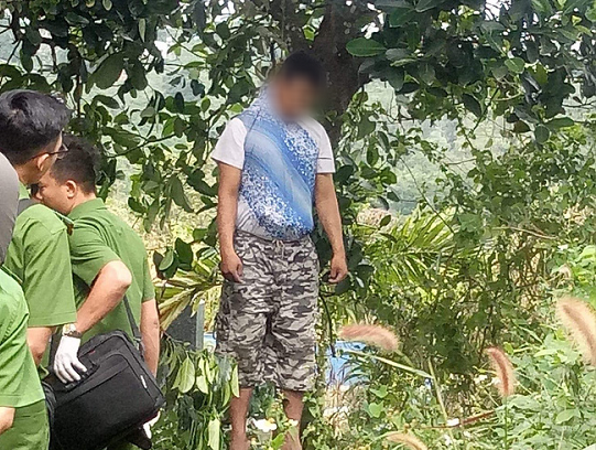 Phát hiện thi thể người cha sát hại 2 con ở Vũng Tàu treo cổ tự tử tại Đắk Nông?
