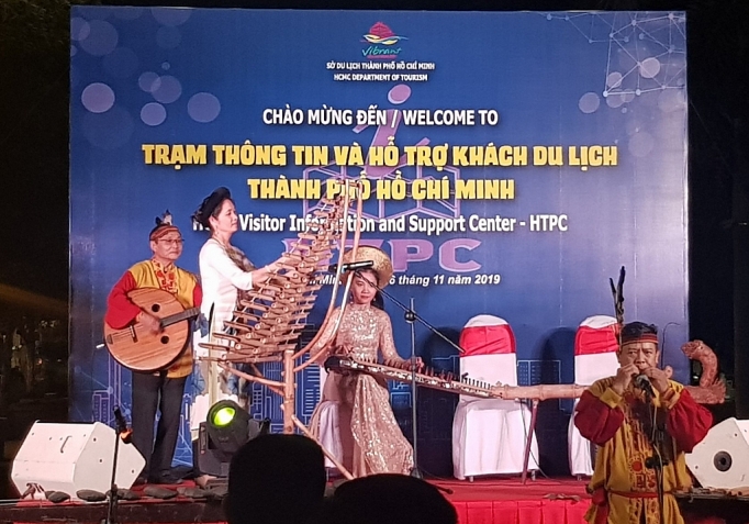 TP.HCM đẩy mạnh quảng bá du lịch bằng các Trạm thông tin