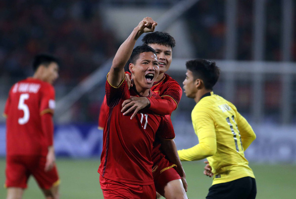 Anh Đức nói lời chia tay ĐT Việt Nam sau trận đấu với Thái Lan