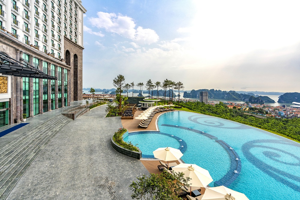 Hệ thống FLC Hotels & Resorts sở hữu nhiều lợi thế để trở thành địa điểm lý tưởng tổ chức hội họp cuối năm