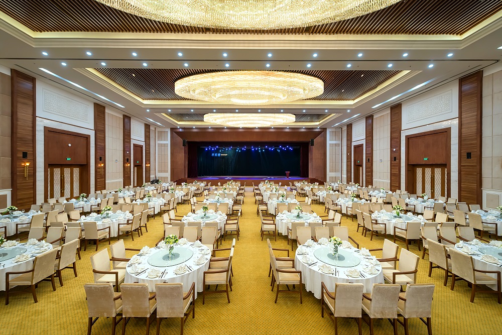 Hệ thống FLC Hotels & Resorts sở hữu nhiều lợi thế để trở thành địa điểm lý tưởng tổ chức hội họp cuối năm