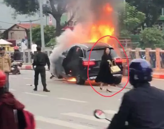 Tạm giữ hình sự nữ tài xế Mercedes gây tai nạn chết người ở Hà Nội