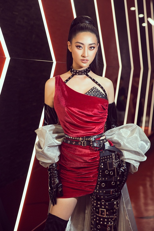 Lương Thùy Linh lọt top 40 phần thi Top Model tại Miss World