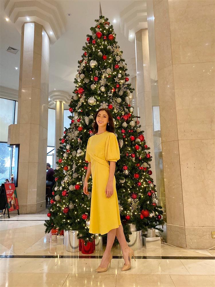 Lương Thùy Linh lọt top 40 phần thi Top Model tại Miss World