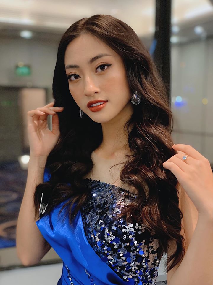 Lương Thùy Linh lọt top 40 phần thi Top Model tại Miss World