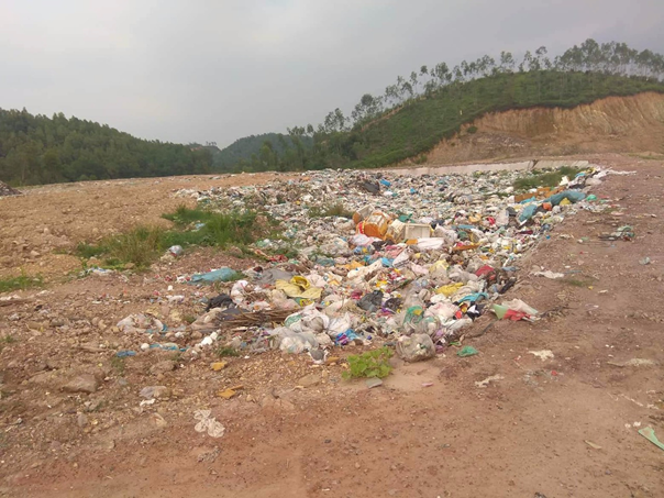 Công ty CP MTĐT Thái Nguyên: Nhà máy rác hoạt động khi chưa được cấp phép