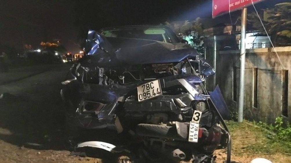 Vụ xe bán tải gây tai nạn khiến 7 người thương vong: Tài xế không có bằng lái