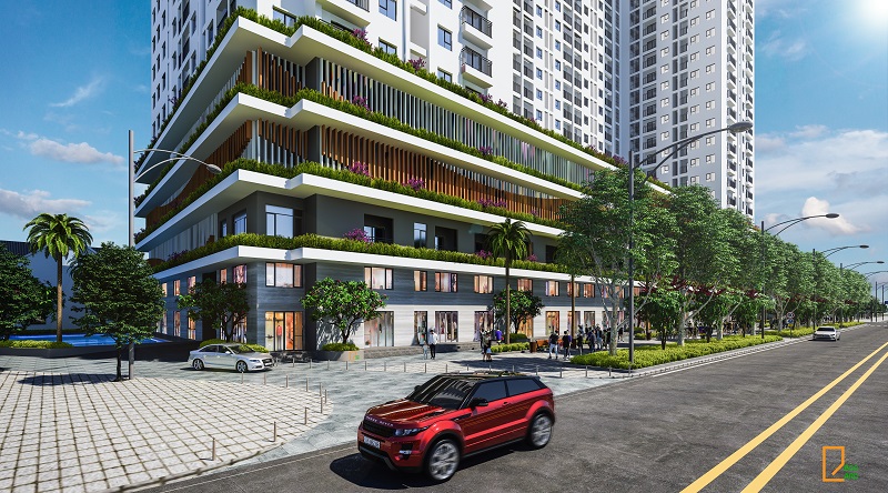 Capital House mang căn hộ chuẩn xanh quốc tế đến Quy Nhơn