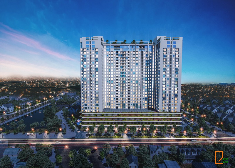 Capital House mang căn hộ chuẩn xanh quốc tế đến Quy Nhơn