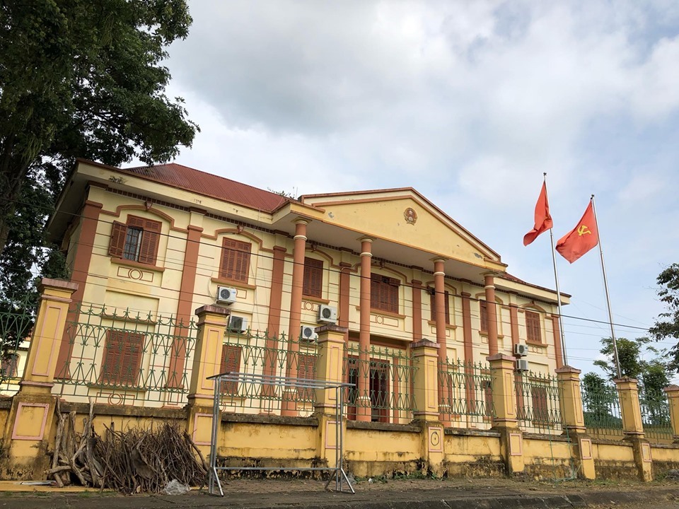 Nội dung bức thư kêu oan của Chánh văn phòng tòa huyện Cao Phong bị bắt sau 26 năm bị truy nã