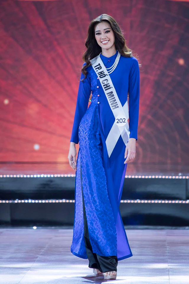 Khánh Vân gây tranh cãi khi đăng quang 'Hoa hậu Hoàn vũ Việt Nam'
