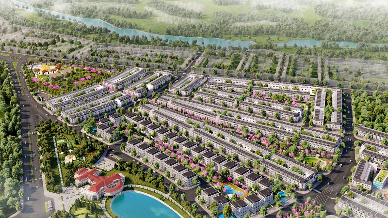 EcoCity Premia – Điểm sáng mới của bất động sản cao cấp Tây Nguyên