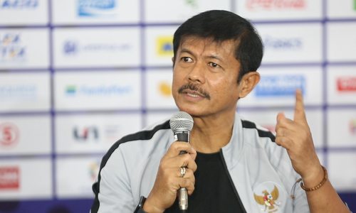 HLV Indonesia: 'Tôi đã chuẩn bị nhiều phương án để giành chiến thắng U22 Việt Nam'