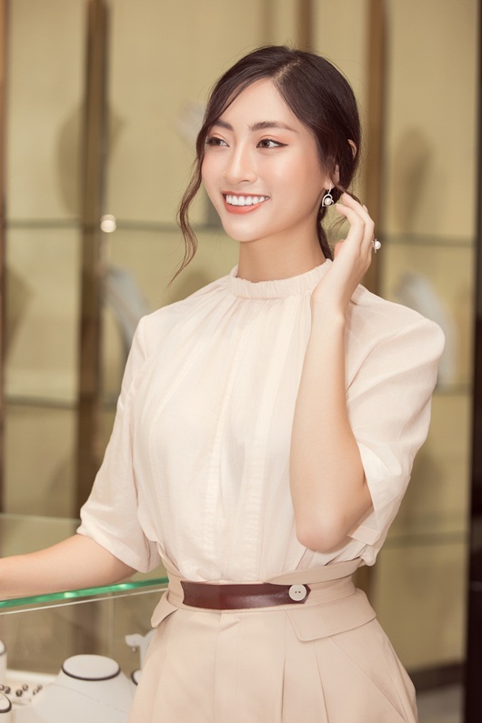 Lương Thuỳ Linh lọt Top 10 hoa hậu có dự án nhân ái xuất sắc ở Miss World