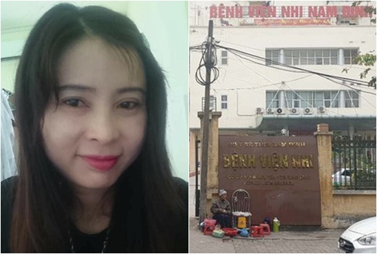 Hé lộ vai trò của nữ Trưởng phòng điều dưỡng xinh đẹp trong đường dây 'ăn bớt' thuốc tại Bệnh viện Nhi Nam Định