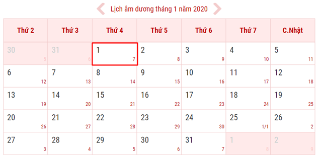 Tết Dương lịch 2020, người lao động được nghỉ mấy ngày?