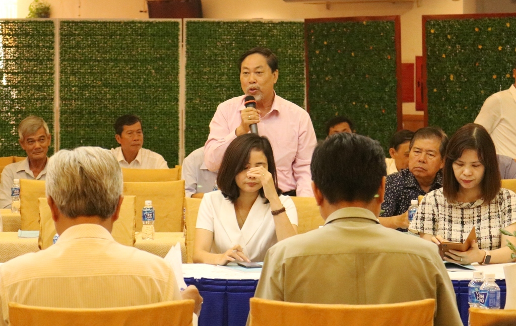 Hội Luật gia Việt Nam tổ chức tập huấn kiến thức, kỹ năng phổ biến, giáo dục pháp luật và trợ giúp pháp lý
