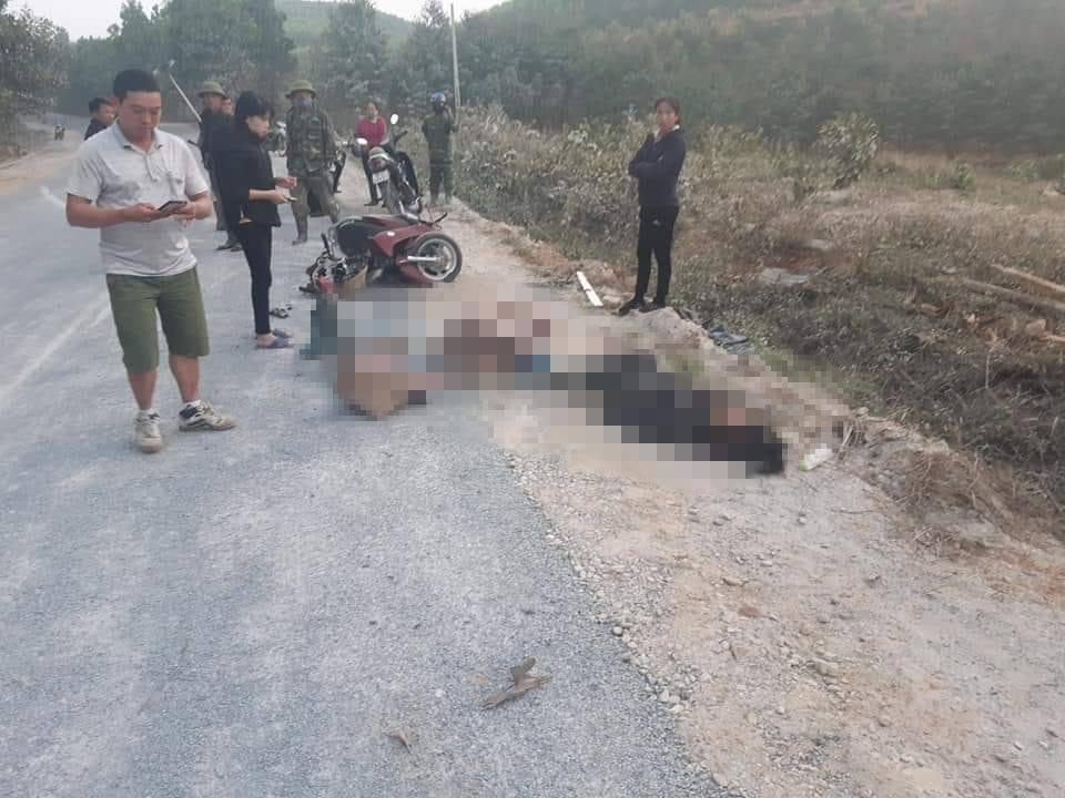 Phú Thọ: 3 nữ công nhân bị ô tô con đâm thương vong