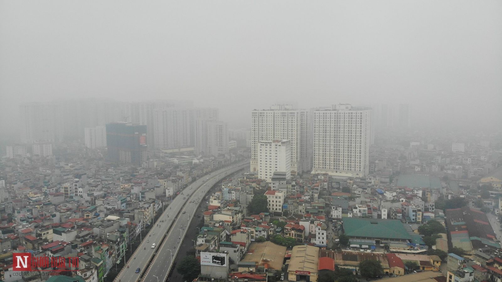 Ô nhiễm không khí vượt ngưỡng: Bộ Y tế khuyến cáo người dân hạn chế ra khỏi nhà