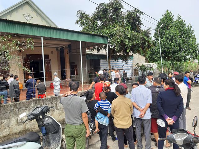 Hai vợ chồng trẻ ở Hà Tĩnh tử vong bất thường tại nhà riêng