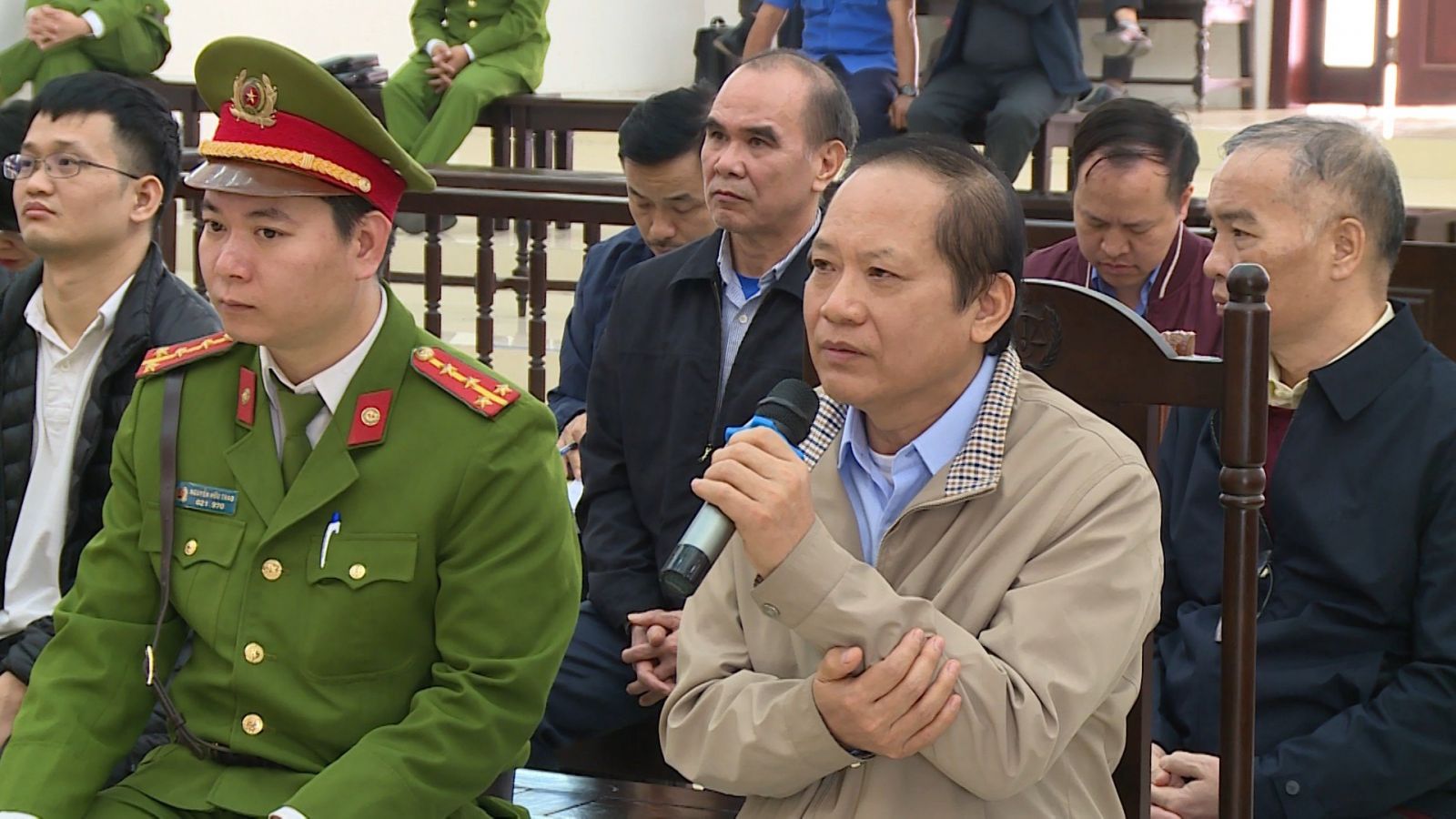 Cựu bộ trưởng Trương Minh Tuấn: Ông Nguyễn Bắc Son chỉ đạo đưa thương vụ AVG vào danh mục 'Mật'