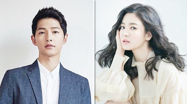 Rộ tin đồn Song Hye Kyo tái hợp với chồng cũ Song Joong Ki