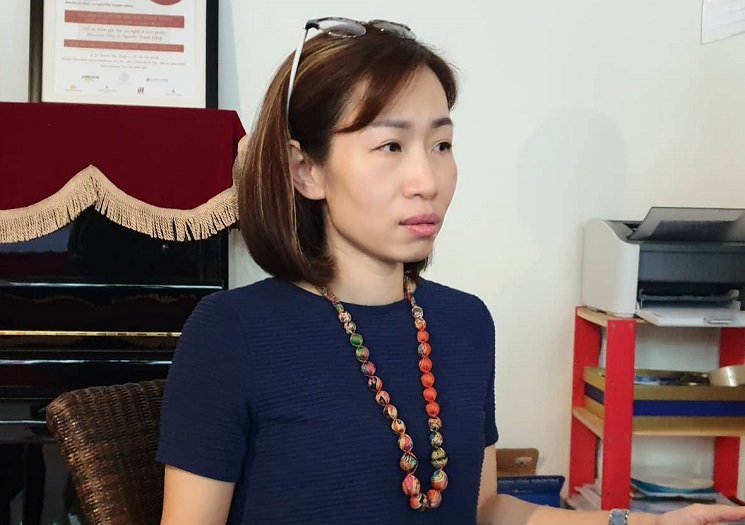 Phụ huynh tát nữ hiệu trưởng ở Đà Nẵng vì bị chửi là người vô văn hóa?