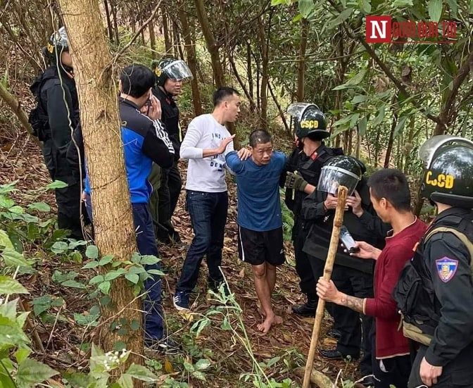 Đã bắt được kẻ cầm dao truy sát 6 người tử vong tại Thái Nguyên