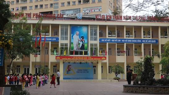 Sở GD&ĐT Hà Nội chỉ đạo xác minh vụ 17 phụ huynh 'tố' cô giáo ở Hà Nội bạo hành